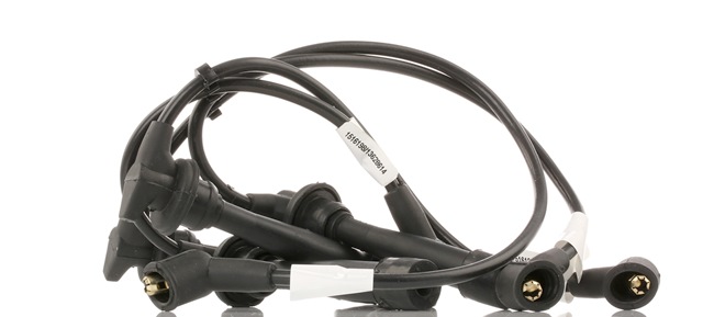 RIDEX 685I0025: Zündleitungssatz 250mm