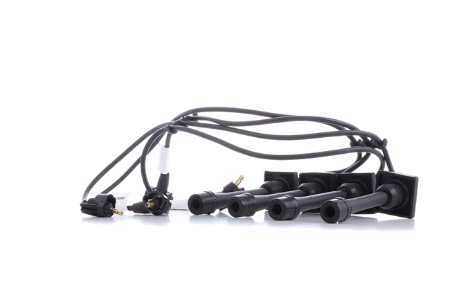 RIDEX 685I0127: Jogo de cabos de ignição 5mm², 380mm