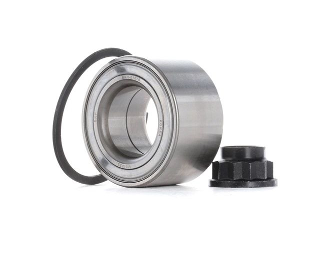 SKF VKBA 3929 Kit cuscinetto ruota TOYOTA Yaris Hatchback (_P1_) 65 CV Benzina costo
