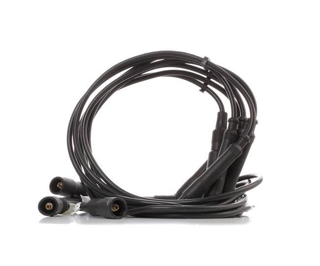 RIDEX 685I0130: Zündleitungssatz Silikon, 850mm