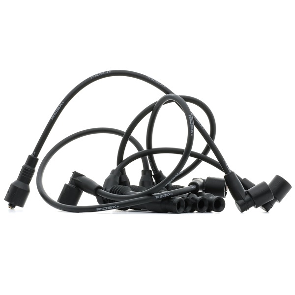 RIDEX 685I0048 Jogo de cabos de ignição VAUXHALL Astra Mk3 (F) CC (T92) 150 cv Gasolina custo