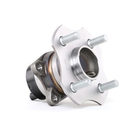 SKF VKBA 3931: Juego de cojinete de rueda con sensor ABS incorporado