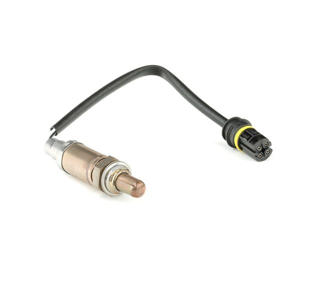 RIDEX 3922L0006 Lambdasonde BMW 5 Limousine (E39) 520 i 163 PS Benzin