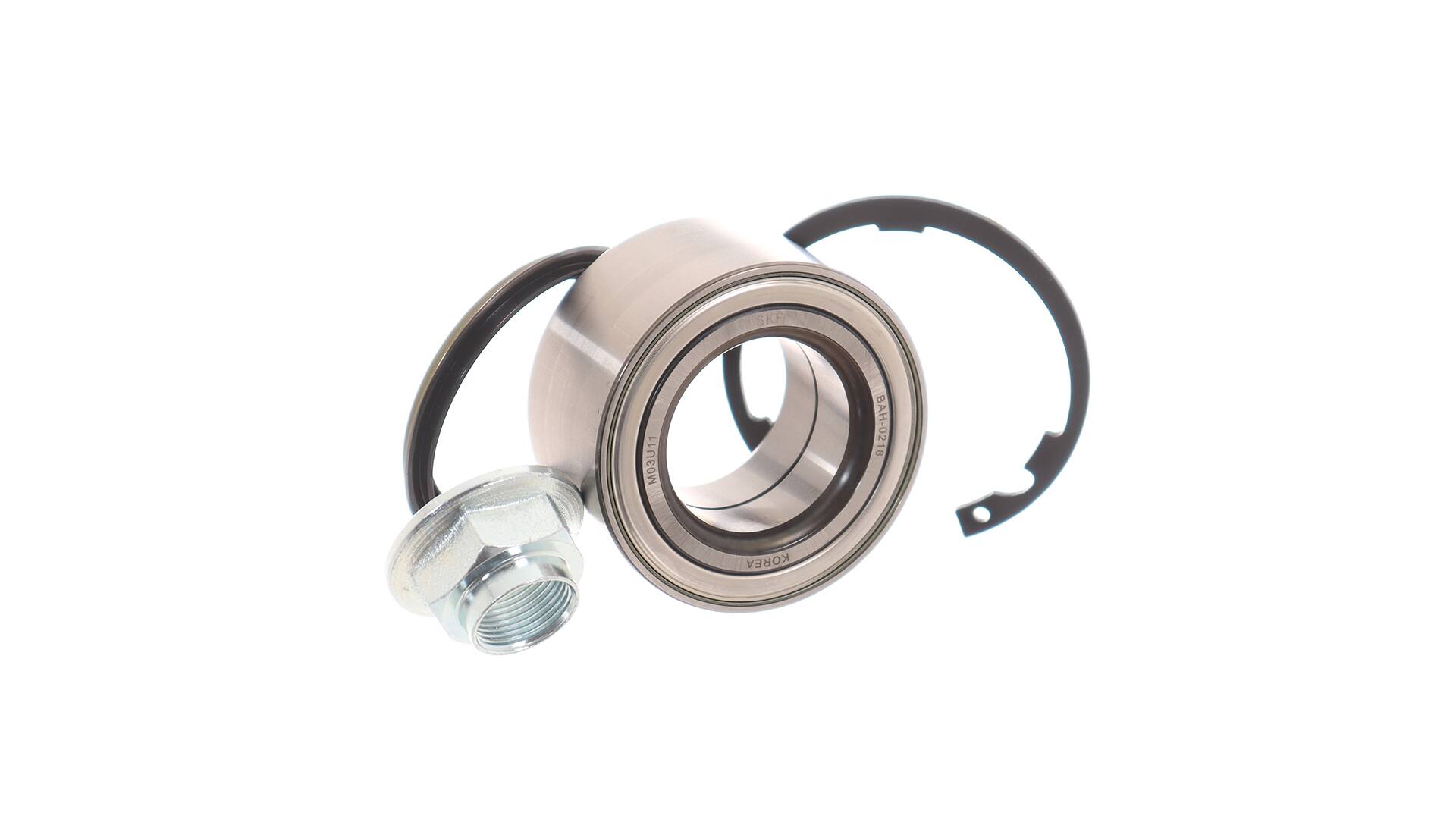 SKF VKBA 3935: Radlagersatz mit Wellendichtring