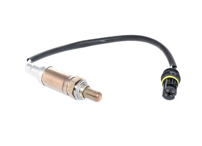 RIDEX 3922L0057 Lambdasonde BMW 5 Limousine (E39) 525 i 192 PS Benzin