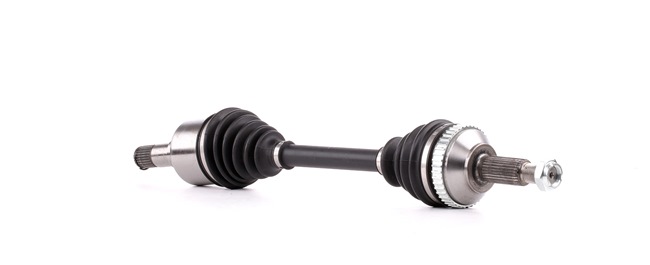 RIDEX 13D0008: Antriebswelle Vorderachse links, 615mm