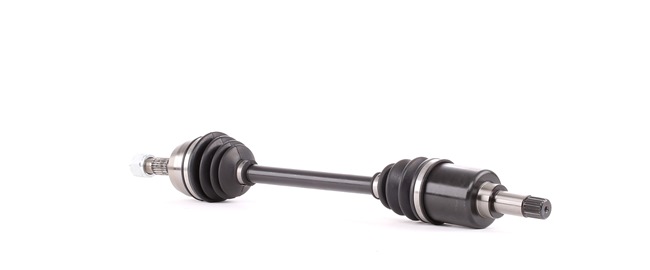 RIDEX 13D0024: Antriebswelle Vorderachse links, 618mm