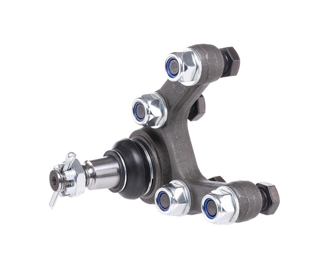 RIDEX 2462S0089: Traggelenk Vorderachse, beidseitig, unten, 22mm
