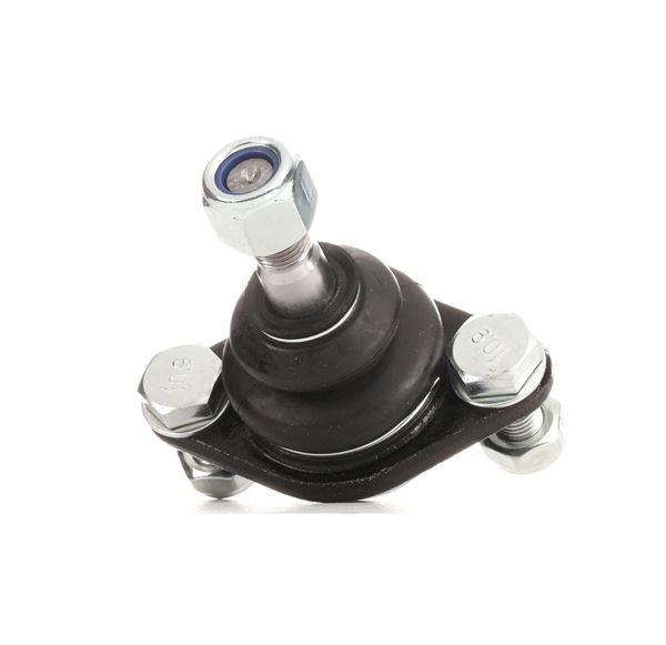 RIDEX 2462S0164: Traggelenk Vorderachse beidseitig, 18mm