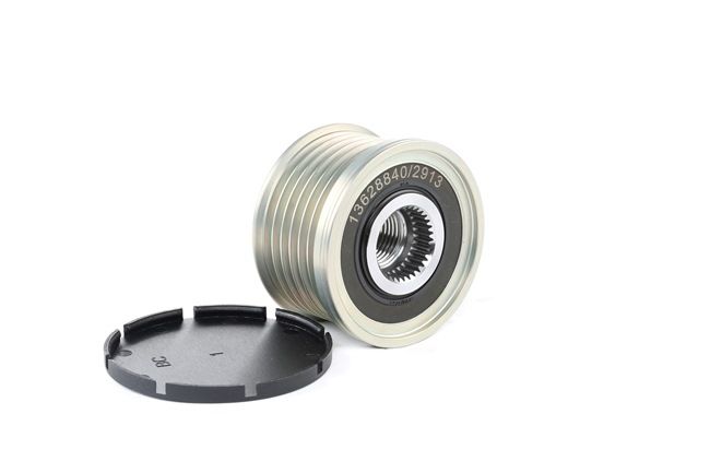 RIDEX 1390F0039 Alternator - sprzęgło jednokierunkowe BMW 3 Sedan (E46) 193 KM benzyna koszt