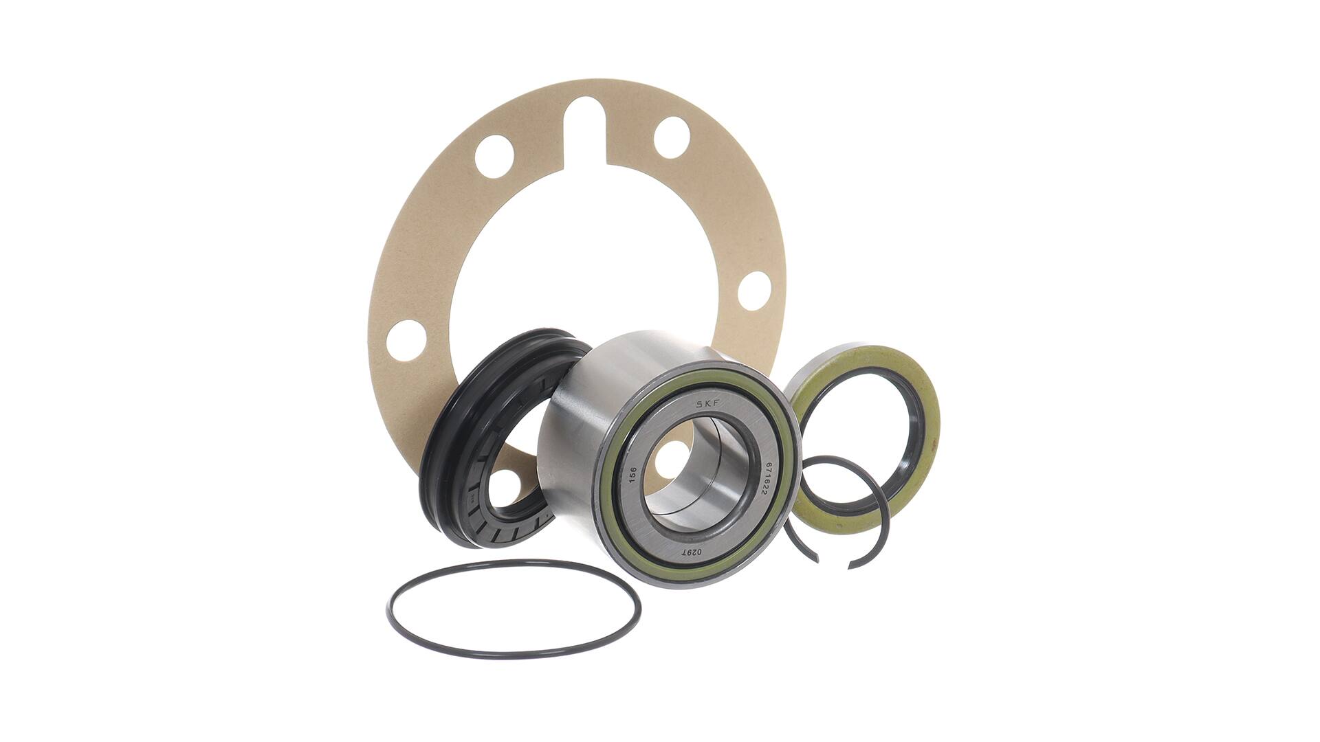 SKF VKBA 3963 Juego de cojinete de rueda TOYOTA LAND CRUISER 90 (_J9_) 140 cv Gasóleo costo