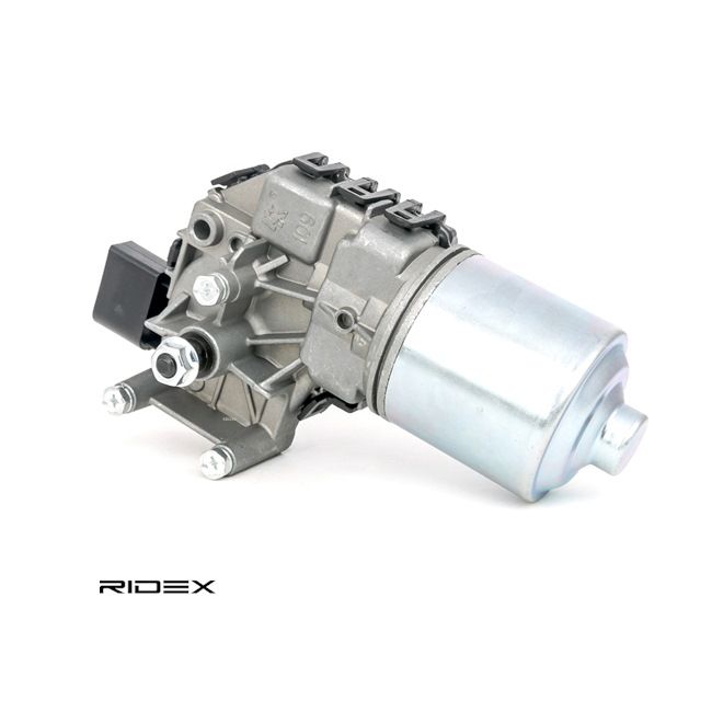 RIDEX 295W0024 Двигател на чистачките AUDI A4 Седан (8EC, B7) 200 K.C. бензин цена
