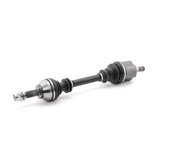 RIDEX 13D0037: Antriebswelle Vorderachse links, 710mm
