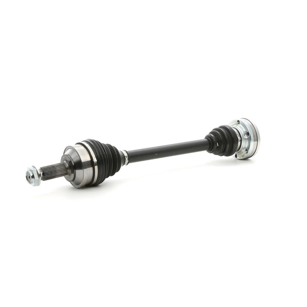 RIDEX 13D0143: Arbre de transmission Essieu avant gauche, Essieu avant droit, 655mm