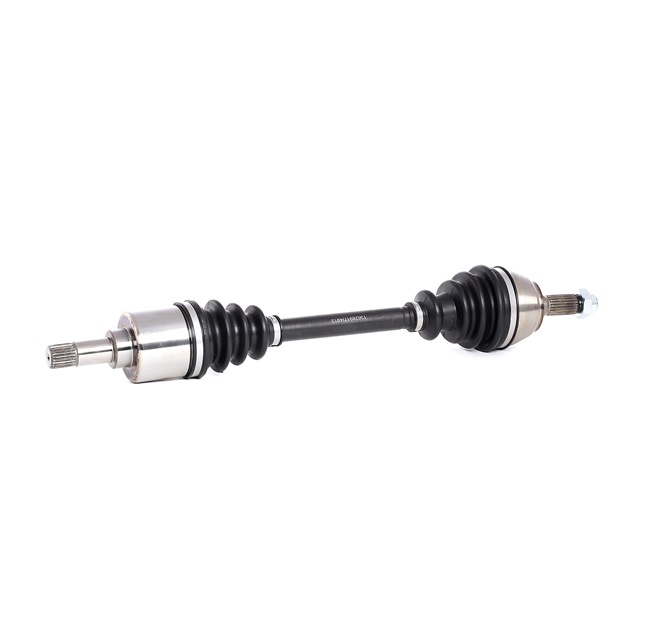 RIDEX 13D0145: Antriebswelle Vorderachse links, 595mm