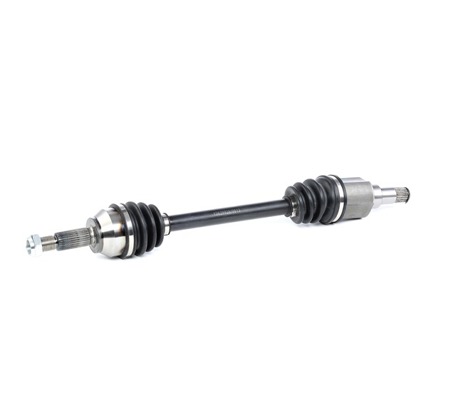 RIDEX 13D0173 Árbol de transmisión FORD FIESTA 5 Van 68 cv Gasóleo costo