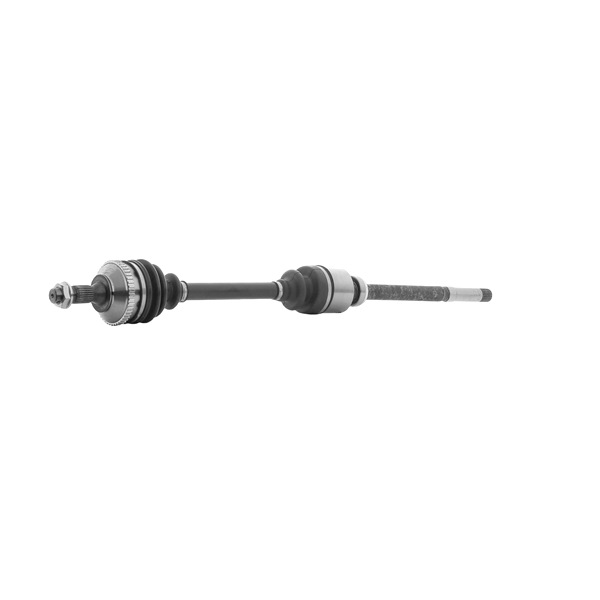 RIDEX 13D0250: Antriebswelle Vorderachse rechts, 892mm, mit Lager
