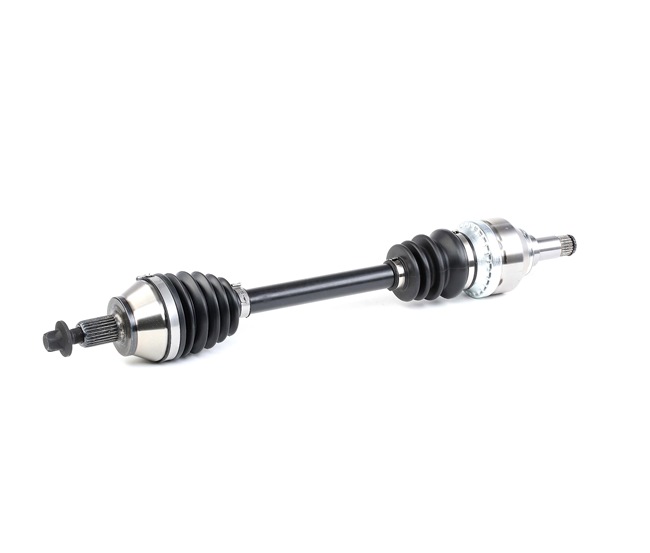 RIDEX 13D0252: Antriebswelle Vorderachse links, 604,5mm