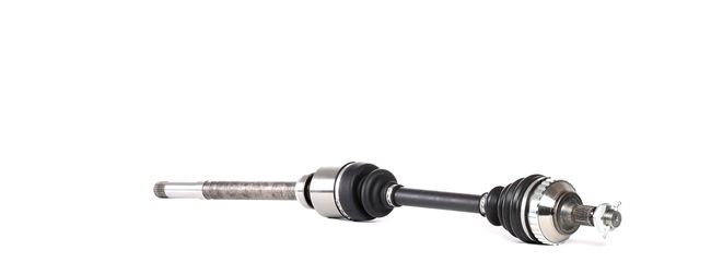RIDEX 13D0254: Árbol de transmisión Eje delantero, derecha, 881mm
