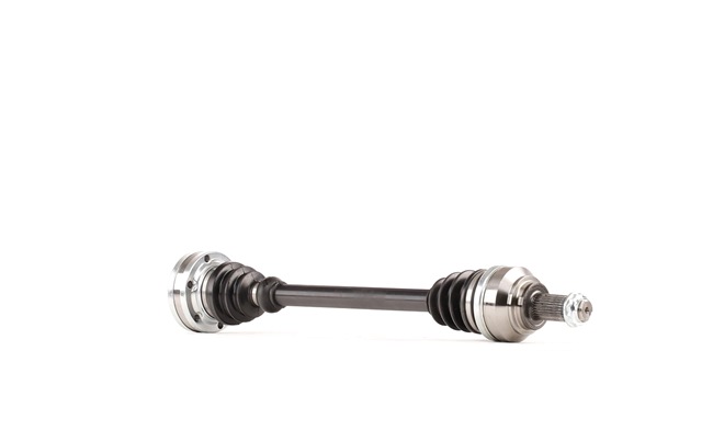 RIDEX 13D0151: Antriebswelle Vorderachse rechts, Vorderachse links, 651mm