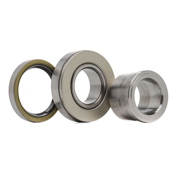 SKF VKBA 3970: Radlagersatz mit Wellendichtring