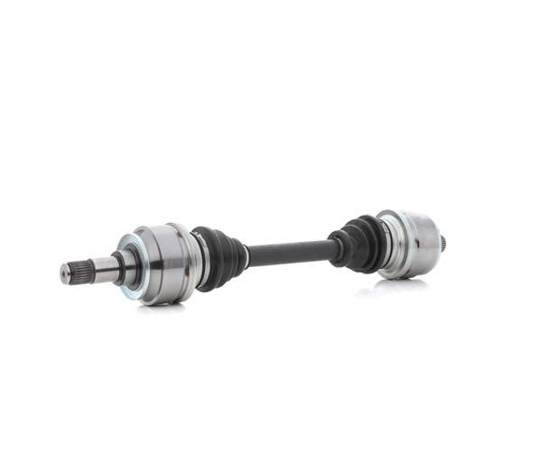 RIDEX 13D0133 Pusašis MERCEDES-BENZ SL (R107) 185 AG benzinas kaina