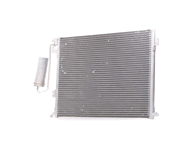 RIDEX 448C0231: Klimakondensator 660 x 441 x 16 mm, mit Trockner