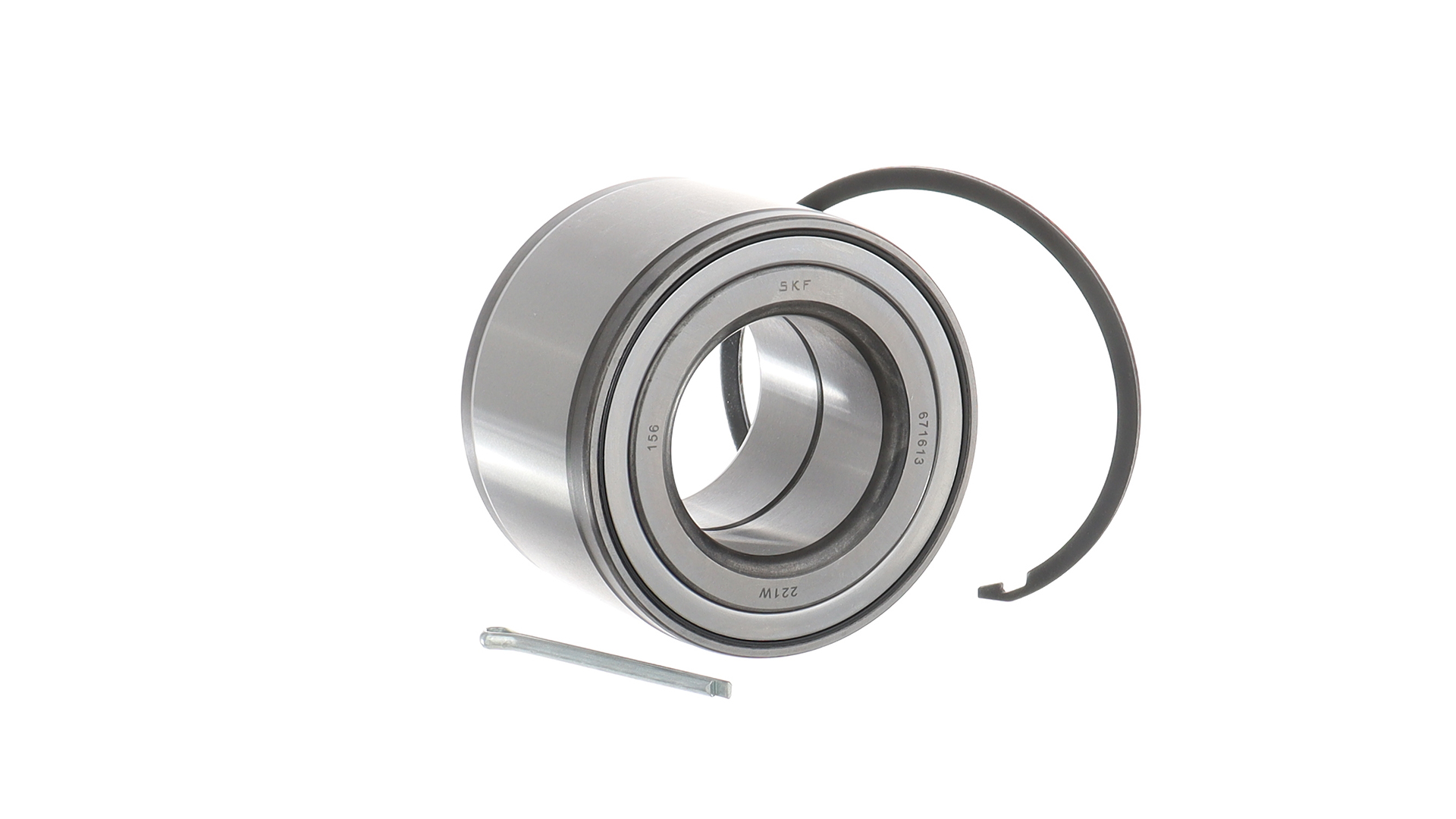 SKF VKBA 3985: Juego de cojinete de rueda