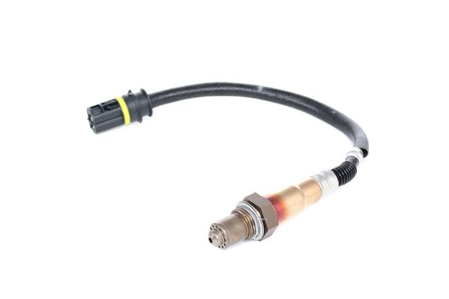 RIDEX 3922L0087 Lambda sonda MERCEDES-BENZ Trieda C Saloon (W203) 129 KS Benzín cena