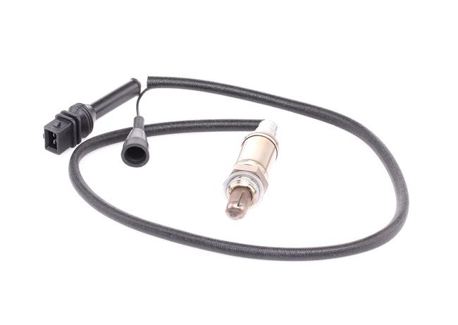 RIDEX 3922L0107 Lambda jutiklis AUDI A6 Sedanas (4A2, C4) 150 AG benzinas kaina