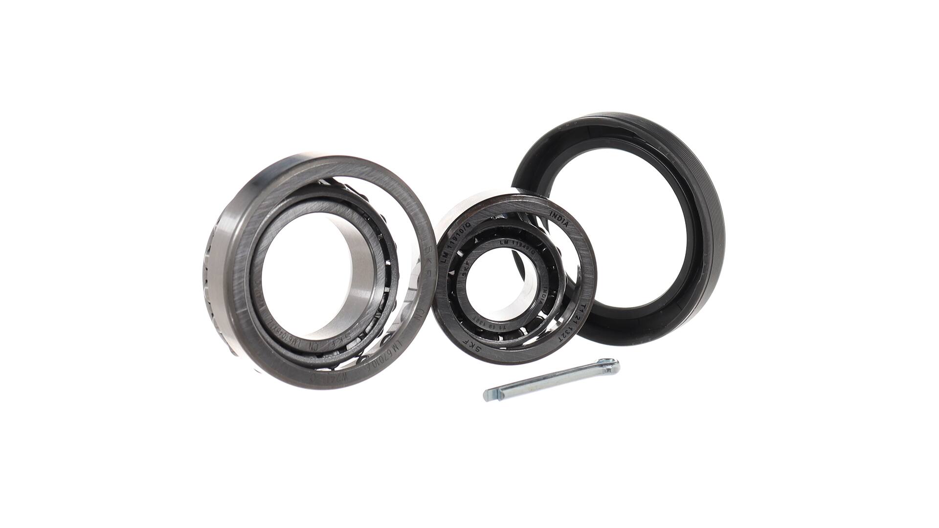 SKF VKBA 515: Zestaw łożysk koła