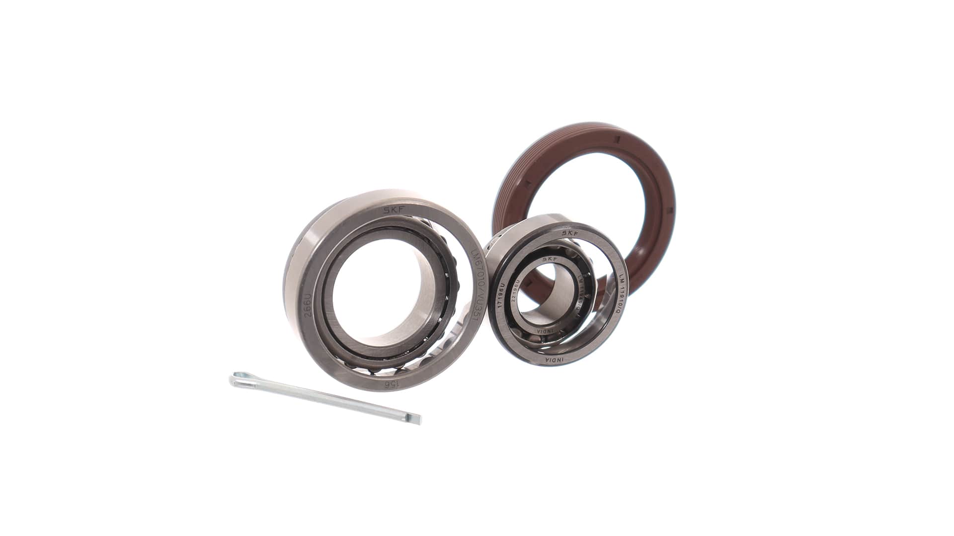 SKF VKBA 523: Zestaw łożysk koła