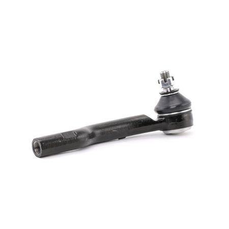 RIDEX 914T0256: Spurstangenkopf außen, links, Vorderachse, 175mm