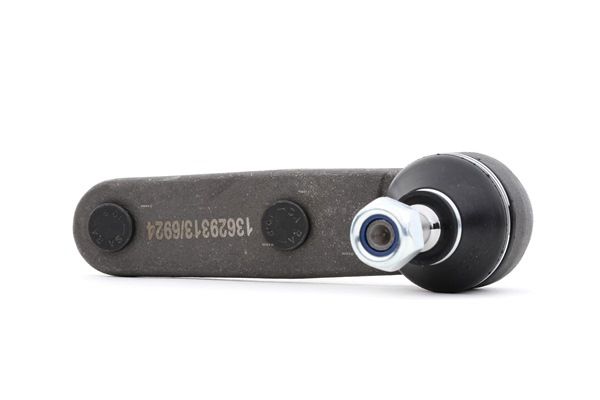 RIDEX 2462S0230: Traggelenk Vorderachse beidseitig, 12,9mm