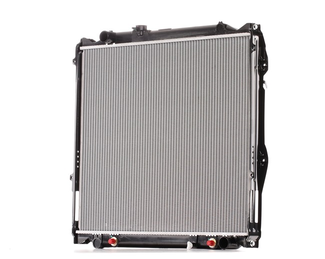 RIDEX 470R0032: Radiator, racire motor fara cadru
