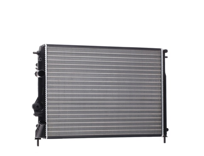 RIDEX 470R0091: Kühler, Motorkühlung Aluminium
