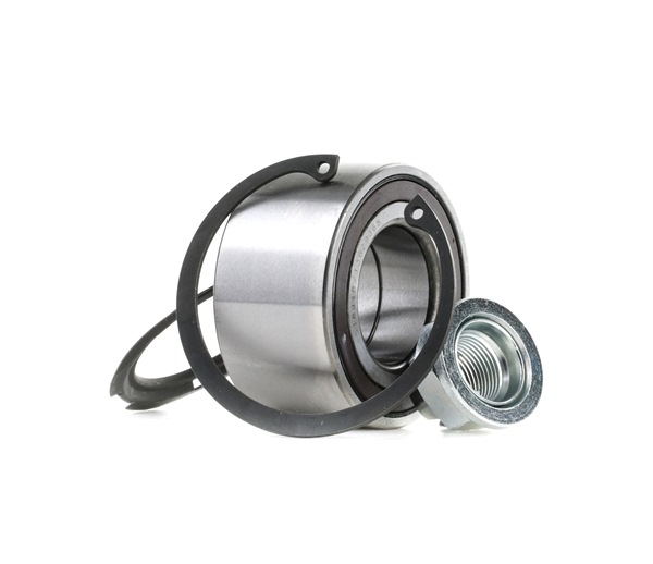 RIDEX 654W0250 Riteņa rumbas gultņa komplekts RENAULT LOGAN 1 (LS) 112 ZS Benzīns/Etanols cena