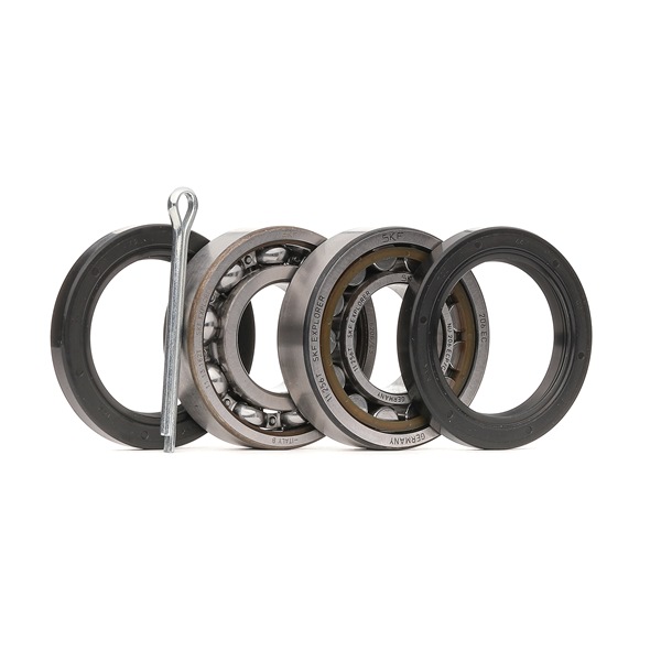 SKF VKBA 592: Radlagersatz