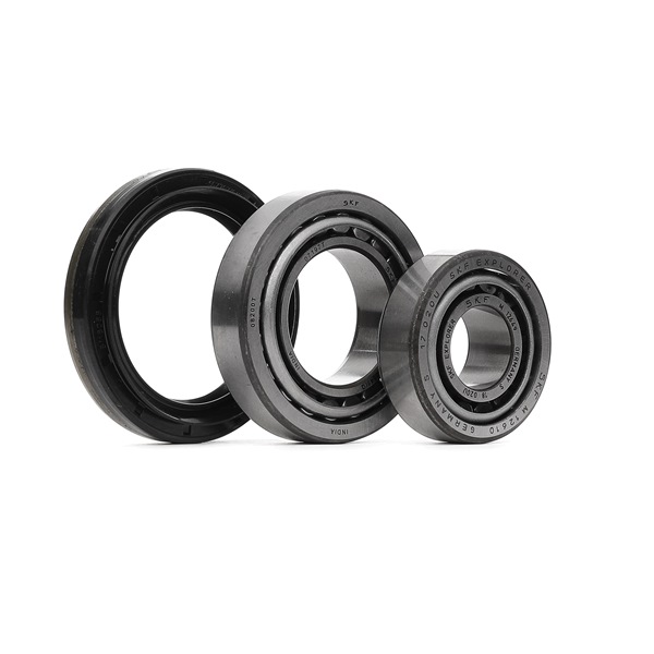 SKF VKBA 596 Radnabe MERCEDES-BENZ S-Klasse Limousine (W116) 350 SE, SEL (116.028, 116.029) 205 PS Benzin