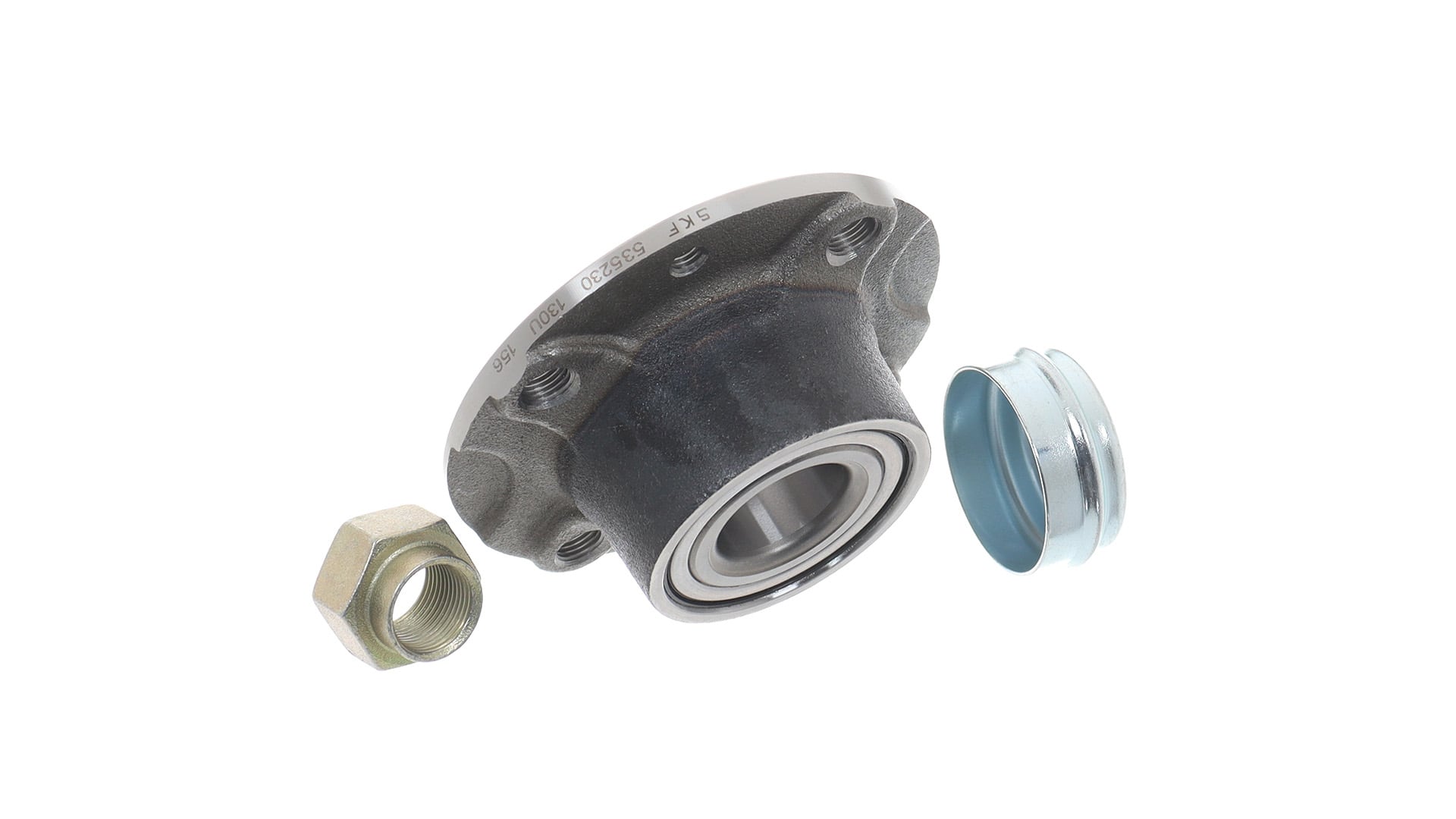 SKF VKBA 625: Radlagersatz
