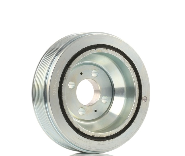 RIDEX 3213B0085: Poulie damper (vilebrequin) avec instructions de montage