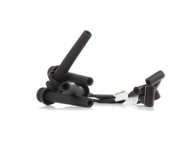 RIDEX 685I0071: Augstsprieguma vadu komplekts Silikons, 150mm