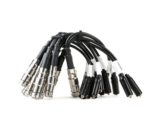 RIDEX 685I0073 Σετ καλωδίων υψηλής τάσης MERCEDES-BENZ C-class Sedan (W203) 367 PS Βενζίνη κόστος