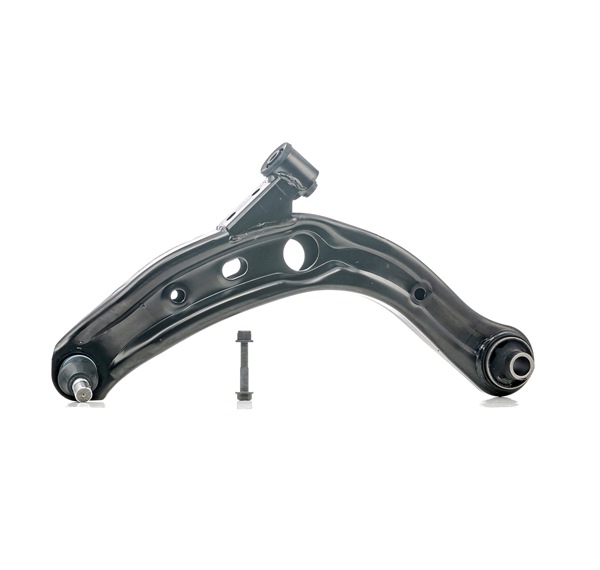 RIDEX 273C0299: Querlenker Vorderachse links, Stahlblech