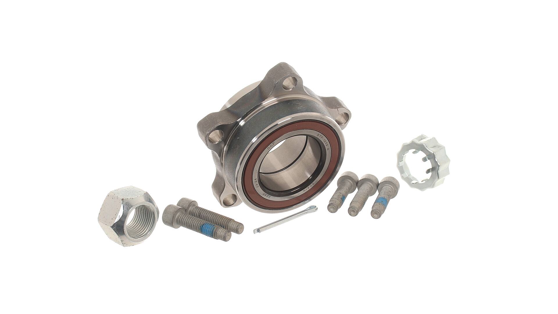 SKF VKBA 6526: Radlagersatz