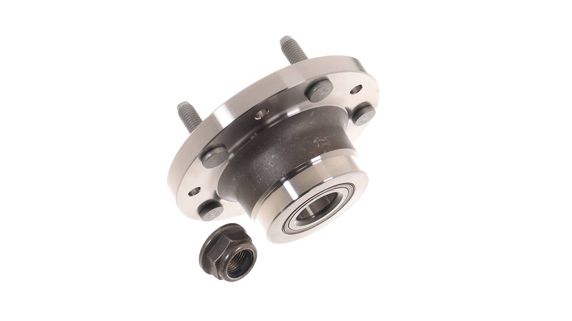 SKF VKBA 6527: Juego de cojinete de rueda
