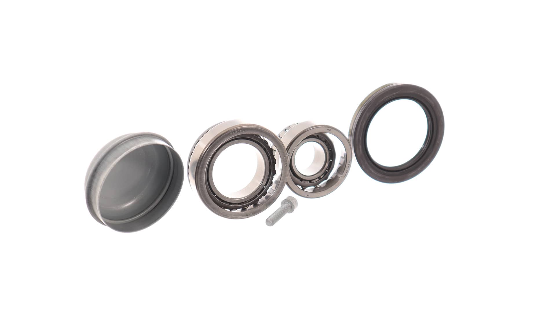 SKF VKBA 6530 Σετ ρουλεμάν τροχών MERCEDES-BENZ C-class T-modell (S203) 122 PS Πετρέλαιο κόστος