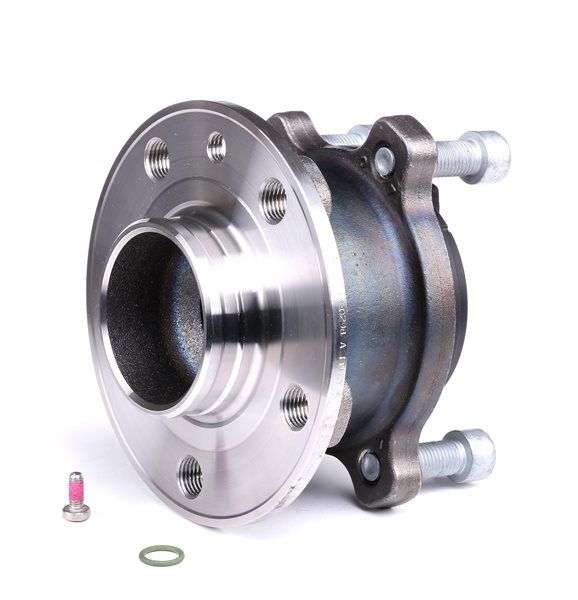 SKF VKBA 6532 Sada lozisek kol VOLVO S60 II (134) 214 HP Benzín cena