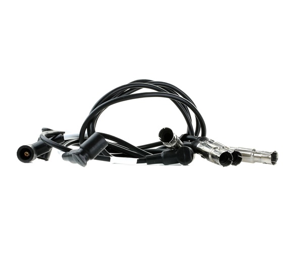 RIDEX 685I0122: Tändkabelsats Koppar, 600mm