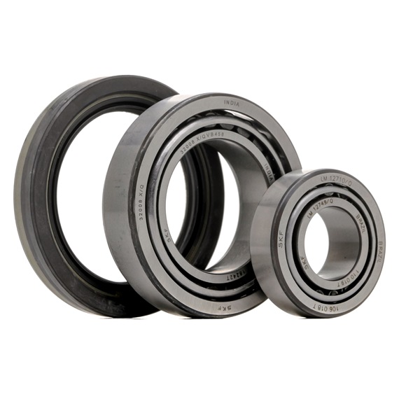 SKF VKBA 6537: Set rulment roata cu inel etansare